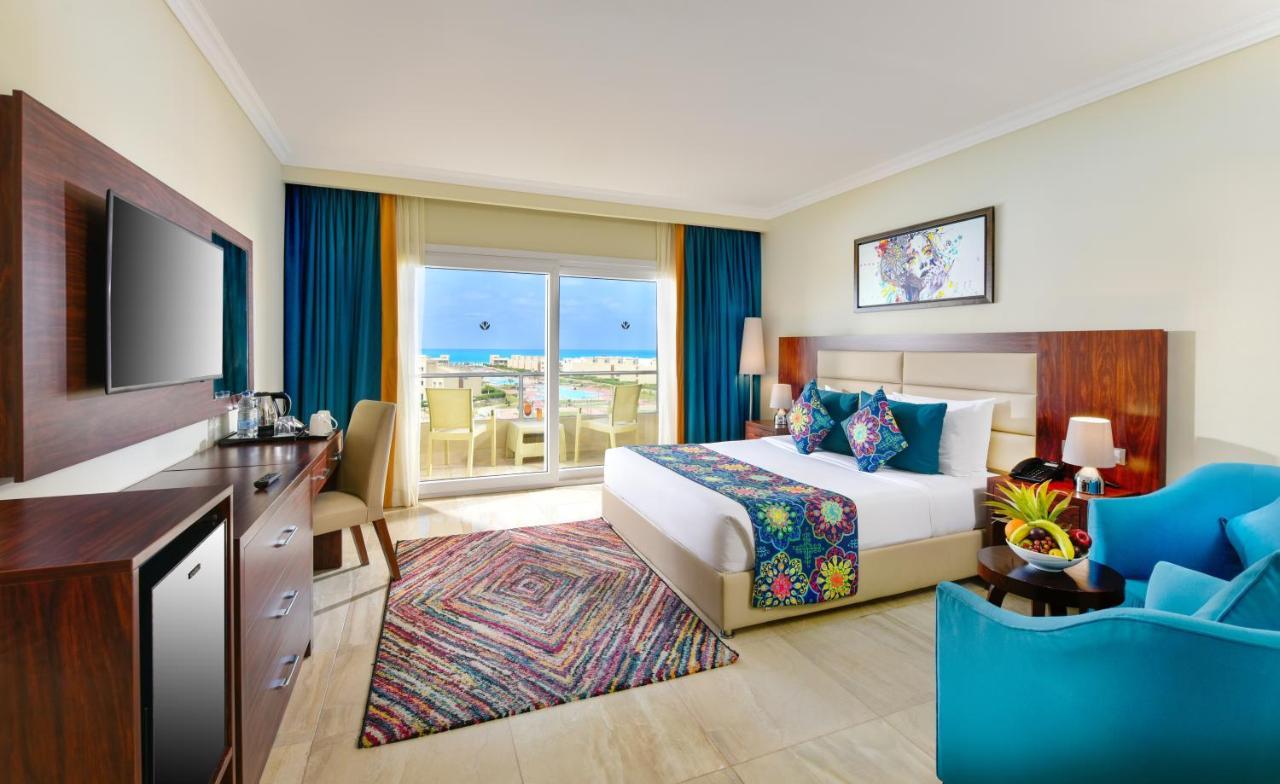 אל עלמיין Tolip North Coast Hotel מראה חיצוני תמונה