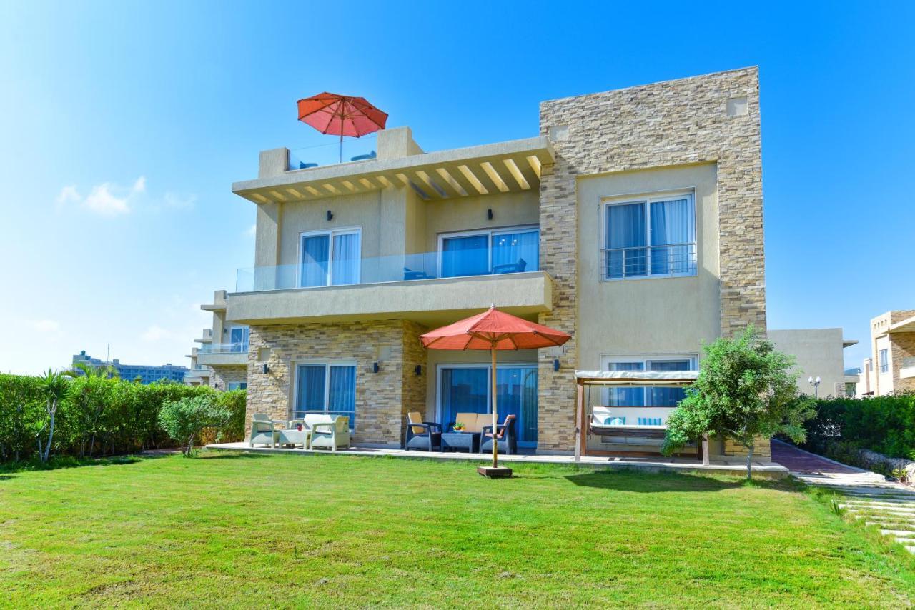 אל עלמיין Tolip North Coast Hotel מראה חיצוני תמונה