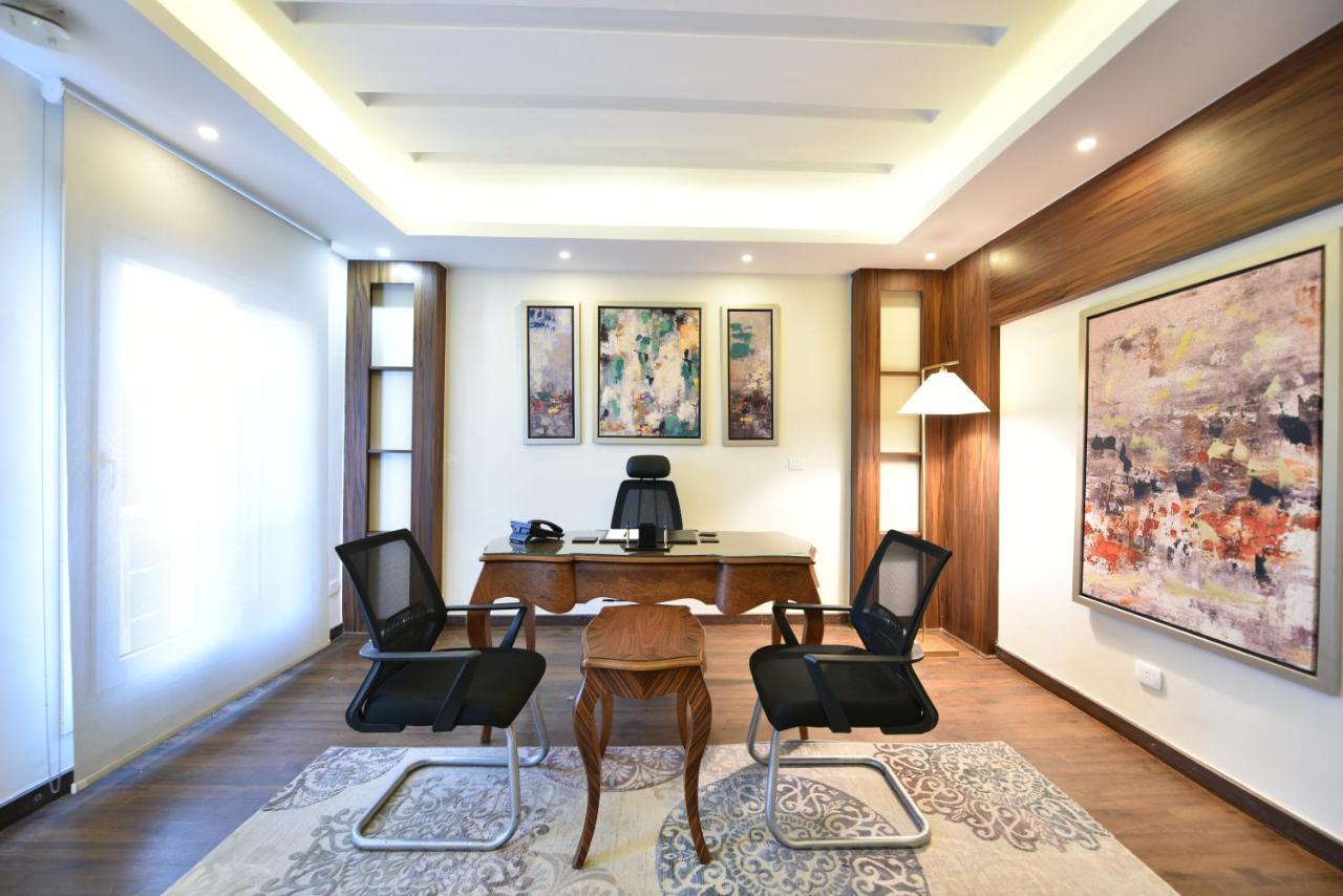 אל עלמיין Tolip North Coast Hotel מראה חיצוני תמונה Office of the President