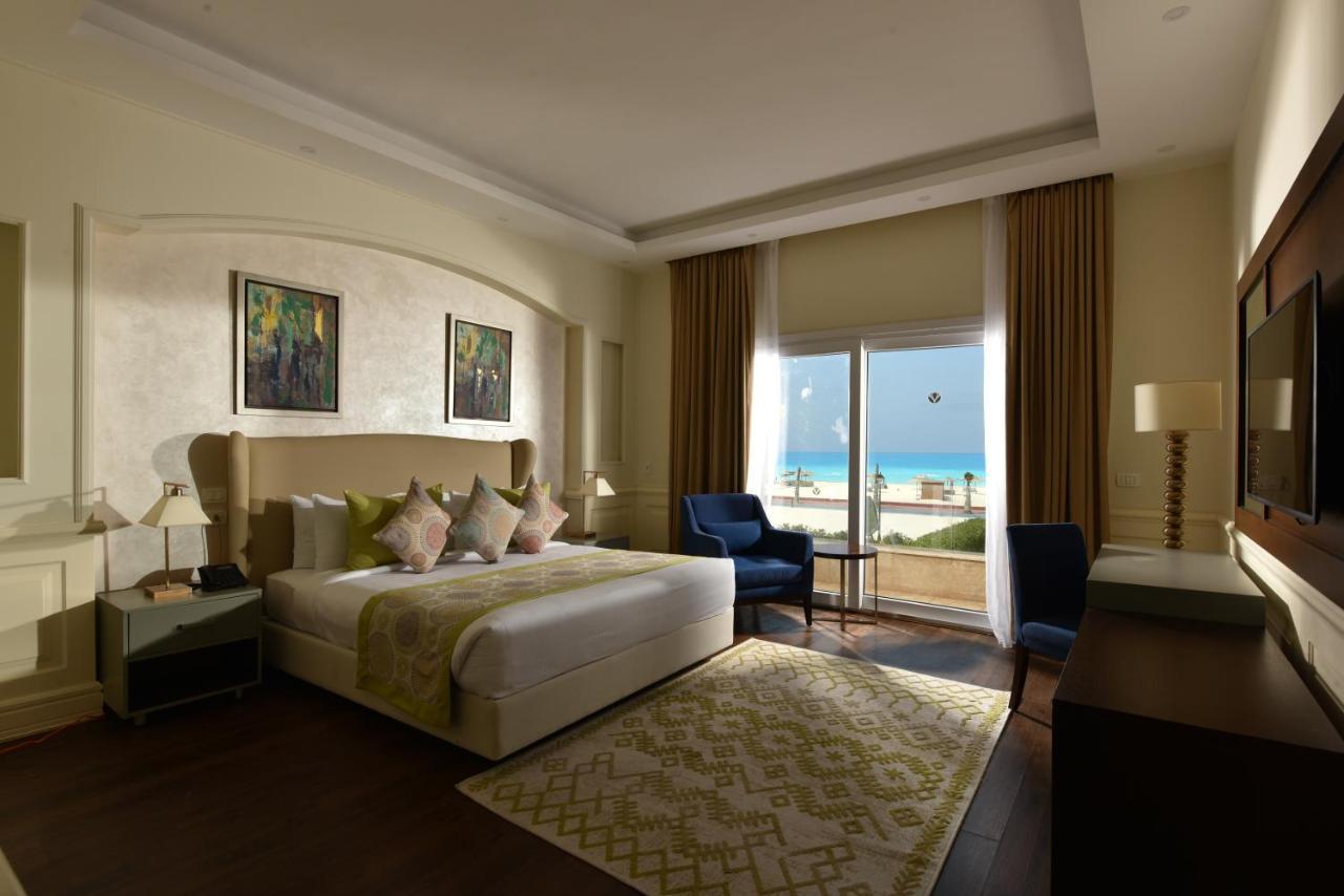אל עלמיין Tolip North Coast Hotel מראה חיצוני תמונה
