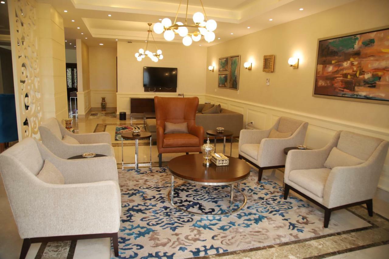 אל עלמיין Tolip North Coast Hotel מראה חיצוני תמונה The lobby of the hotel